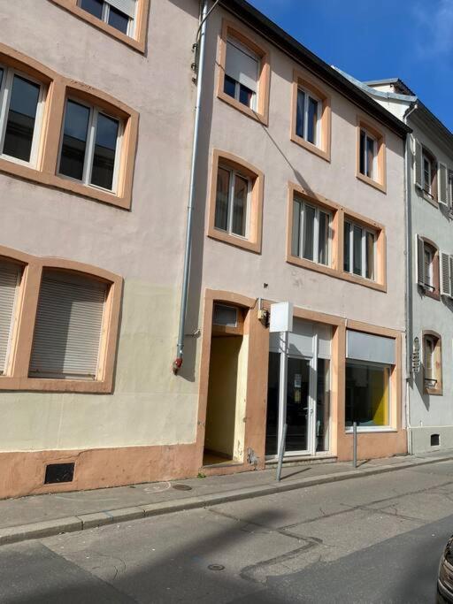 Studio Strasbourg Centre Buitenkant foto